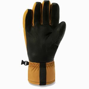 Gants en cuir de mouton véritable confortables pour hommes, fabriqués sur mesure, gants de ski d'hiver imperméables pour l'extérieur du Pakistan - Product Image 6