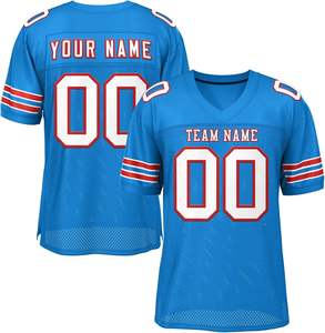 Camiseta Profesional de Fútbol Americano |   Diseño de Equipo Personalizado - Product Image 4