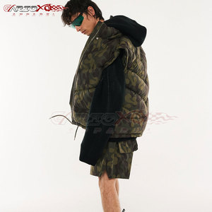 Quick Dry Casual Canvas Windbreaker Shorts for Men-<b>Knee</b> Length Mid Waist Trendy Outdoor Running & Gym Workouts - Product Image 5