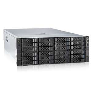 Сервер хранения Inspur NF5466M6 4U с процессором Xeon 32 ГБ DDR4 памяти SATA HDD 2U общего назначения б/у - Product Image 3