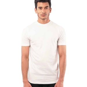 Camiseta de Alta Calidad en Mezcla de Bambú y Algodón, Ropa Sostenible, Entrega DDP a Granel, Hubs en Canadá - Product Image 1