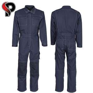 Uniforme de seguridad laboral de construcción de algodón del mejor fabricante, chaqueta uniforme desechable, ropa de trabajo PPE de Pakistán - Product Image 3