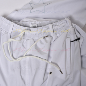Cortavientos de esquí holgado personalizado al por mayor y pantalones de esquí Hipster holgados para mujer cierre de cremallera impermeable - Product Image 3