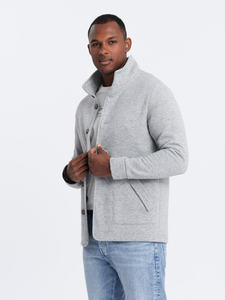 Unisex 100% Cotton Hoodies New 360G <b>Thick</b> <b>Fleece</b> Sweatshirt Button Winter Streetwear Oversized Hoodie for Men Women Autumn Tops - Product Image 5