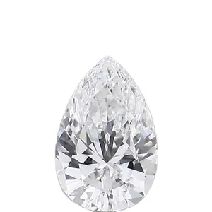 Pear 0.32ct Diamond D Color VVS2 Purity IGI Certified Lab Grown 502109663