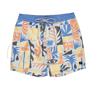 Shorts de Playa para Hombre, Sublimados, Elásticos, al por Mayor - Product Image 1