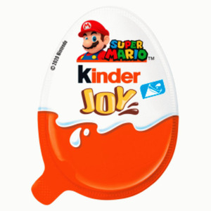 Cheap Price 20g x 12pcs Ferreroo Kinderr Joy Chocolate Eggs, Wholesale Bulk Pack, Selling Kids Candy,Factory Price, <b>Snack</b> Treat - Product Image 2