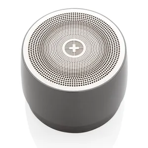 Customized 5W Wireless <b>Speaker</b> for Swiss Peak <b>USB</b> Gadgets for Promotional Use - Product Image 6