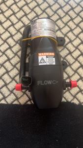 Bomba de Agua de Precisión para Maquinaria de Construcción Flojet RLFP1X22001D de Uso Pesado para Transferencia de Fluidos - Product Image 5