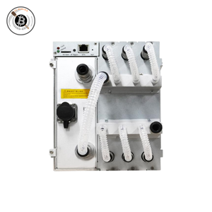 Antminer Hydro-Làm má<span class=keywords><strong>t</strong></span> Bitcoin thợ mỏ S23 hyd 580t Crypto máy khai thác mỏ - Product Image 4