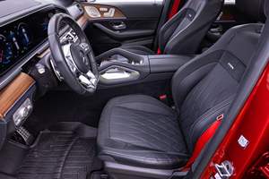 Mercedes-AMG GLS 63 2021 en Perfectas Condiciones - Product Image 3