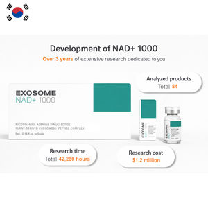 Sérum anti-âge NAD Exosome Peptide Complex de Corée en gros pour le rajeunissement de la peau OEM ODM Soins de la peau 5ml - Product Image 4