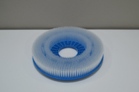 Brosse à disque de nettoyage de tapis d'efficacité industrielle