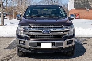 USADO LHD/RHD 2018 FORD F-150 LARIAT 4X4 - Product Image 2