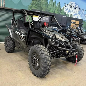 Elegante Yamaha YXZ1000R SS Shift-SE Sport Side-by-Side 2025, Original, Listo para Enviar - Product Image 1