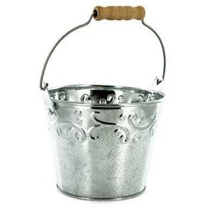 ถังโลหะเหล็กแข็งคลาสสิกสำหรับปลูกต้นไม้ในสวนบ้านถังโลหะสำเร็จรูป - Product Image 5