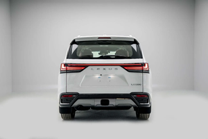 SUV de luxe 2026 Blanc L - LX600 VIP 3.5L V6 bi-turbo, comme neuf, prix attractif, prêt à être expédié - Product Image 6