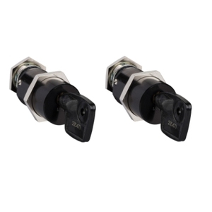 Kit di Adattamento per Serratura Profalux LV864934SP Schneider Electric con 2 Chiavi per Quadri Elettrici MV&HV MTZ2/MTZ3/NW-Single - Product Image 1