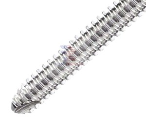 Tornillo Cortical Ortopédico de Acero Inoxidable, Instrumento Veterinario, Herramientas de Herrador, Reutilizable, con Bloqueo, Tamaño y Color Personalizables - Product Image 6