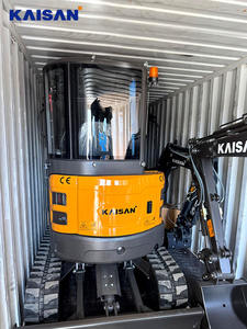 <strong>Mini</strong> Excavadora 6 Ton Epa Farm New Crawler Digger Minibagger YANMAR Engine <strong>Excavator</strong> - Product Image 6