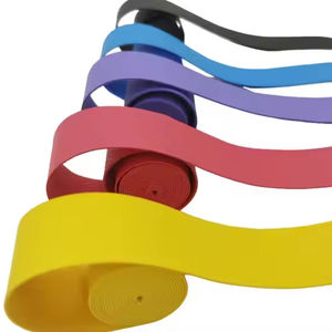 Overgrip de tennis professionnel First Athletics en matériau polymérique PU, haute durabilité, sensation confortable et adhérente, antidérapant, personnalisable - Product Image 1