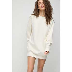 Vestido tipo sudadera 100% algodón para uso diario - Product Image 4