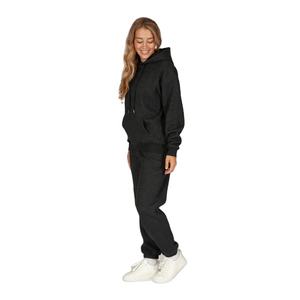 Chándal de 2 piezas para mujer, chándal de estilo informal personalizado, pantalones de secado rápido de talla grande para adultos, ropa deportiva de invierno Unisex - Product Image 2