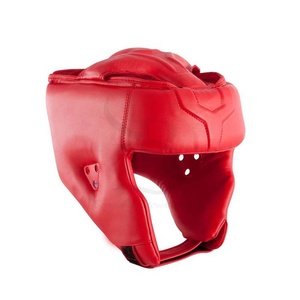 Nueva llegada Head Guard Precio al por mayor Logotipo personalizado Head Protector Boxing Training Headgear tarifa barata Servicio OEM 2025 - Product Image 3