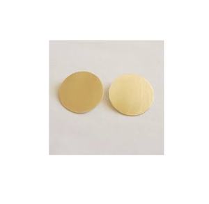 Matériau de bijoux, boucle d'oreille en laiton pour la fabrication de bijoux, résultats de bijoux en laiton, anneaux de saut pour boucles d'oreilles au meilleur prix - Product Image 3