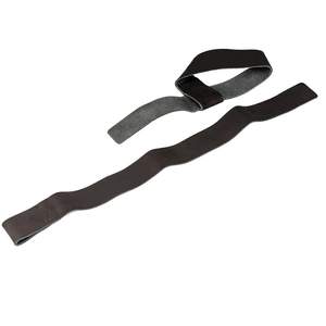 Fitness Training Leather <b>Lifting</b> Gym <b>Lifting</b> <b>Straps</b> Custom Fabric Weight <b>Lifting</b> <b>Straps</b> <b>for</b> Adults - Product Image 2