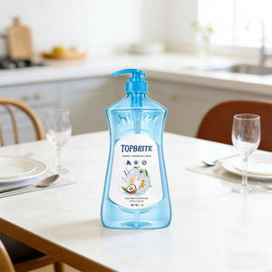 Nouveauté : liquide vaisselle à l'essence de pamplemousse avec des ingrédients dégraissants naturels - Product Image 1