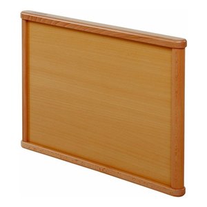 MORFEO Walnut 381006 Foppapedretti Bandeja de Cama 60x39x24cm con Almacenamiento - Product Image 3