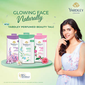 Poudre de talc parfumée au jasmin Yardley London Imperial 100g - Product Image 6