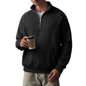 Sudaderas deportivas de lana de algodón de alta calidad para hombre, diseños personalizados, sudadera con logotipo impreso, sudaderas con capucha para hombre - Product Image 2