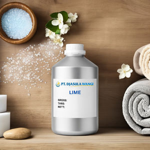 Huile Essentielle de Citron Vert (PEEL) Fraîche et Revitalisante, Arôme Légèrement Sucré d'Agrumes, Arôme Naturel, Largement Utilisée en Aromathérapie et Soins de la Peau - Product Image 1