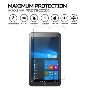 ฟิล์มกันรอยหน้าจอ ANTISHOCK สำหรับแท็บเล็ตทาลิอุส ซาฟีร์ 8003W - Product Image 2