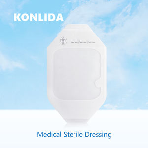 Kualitas Premium mudah menerapkan Picc IV cateterisasi steril transparan berpakaian untuk fasilitas medis - Product Image 2