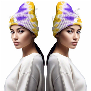 Private Label <b>Women</b> <b>Beanies</b> Hat Best Selling <b>Women</b> <b>Beanies</b> Hat For Adult Best Material Made <b>Women</b> Jacquard <b>Beanies</b> Hats - Product Image 3