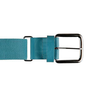Ceinture de baseball pour hommes, dernier design 2025, vente en gros, mode décontractée, boucle à ardillon réglable, ceinture en cuir de baseball - Product Image 4