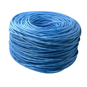 SIPU câble de caméra CCTV Cat6 de haute qualité câble <span class=keywords><strong>Ethernet</strong></span> SFTP 1000ft 300M avec gaine en PVC pour la communication <span class=keywords><strong>et</strong></span> la communication - Product Image 6