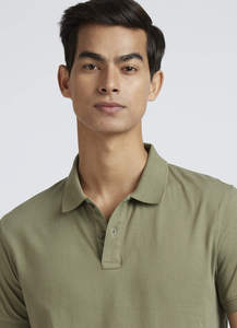 Vente en gros de t-shirts polo pour hommes, nouveaux vêtements décontractés, couleur personnalisée 100% coton, t-shirts à manches courtes anti-rides pour hommes, polo - Product Image 5