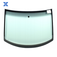 Vitre avant de voiture en gros pour Audi A2 8z 2000 - 2005 Vitre de fenêtre 8Z0845099JNVB pour pare-brise de voiture Audi