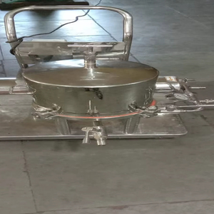 ไมโครฟิลเตอร์ ระบบกรองขั้นสูงเพื่อความบริสุทธิ์ที่เหนือกว่าและความน่าเชื่อถือของกระบวนการ ราคาที่ดีที่สุดในอินเดีย - Product Image 1