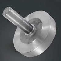 Válvula de Retención de Acero Inoxidable Industrial SS304 con Brida PN16 para Tuberías de Gas Natural, Petróleo, Agua y Vapor