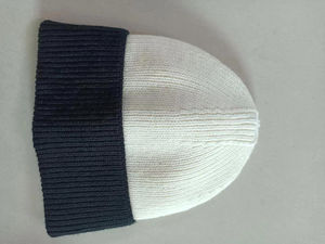 Gorros de Punto Acrílicos 100% Personalizados al por Mayor, con Logotipo Bordado, de Alta Calidad, Unisex, para Viaje - Product Image 2