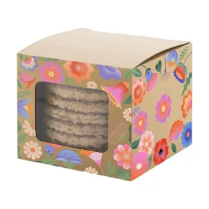 Gaufres promotionnelles personnalisées en sirop – Merchandising sur mesure pour les industries agroalimentaires et confiserie - Product Image 2