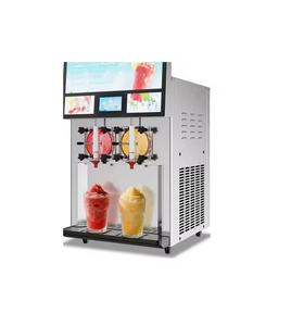 ¡COMPRA AHORA! Nueva Máquina Comercial para Bebidas Congeladas XRF-32 de 3.2 Galones, de Acero Inoxidable, en 18 Minutos, para Restaurantes, Cafeterías y Bares - Lista para Exportación - Product Image 1