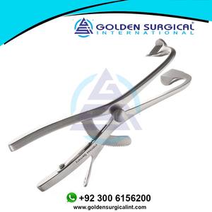 เครื่องดมยาสลบเครื่องมือทันตกรรมเปิดช่องปากทางการแพทย์125มม. สำหรับจัดฟัน - Product Image 2