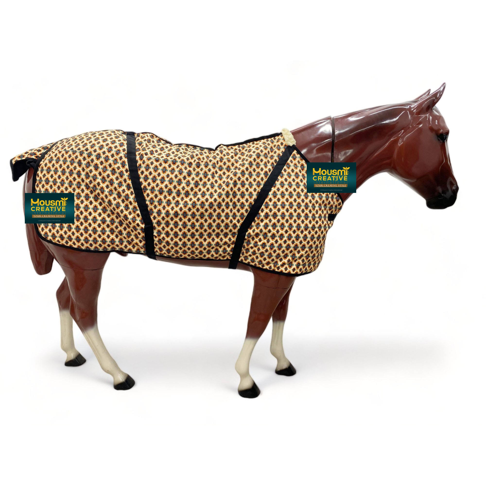 Jaune (imprimé)- (RGSM 114130)