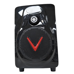 Nhà Máy Bán Hàng Nóng 2.1 Đa Phương Tiện Rạp Hát Tại Nhà Hệ Thống Loa Với Loa Siêu Trầm Bluetooth Loa Máy Tính Surround Âm Thanh Loa - Product Image 3